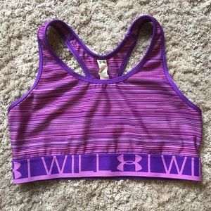 Under Armour Sports Bra